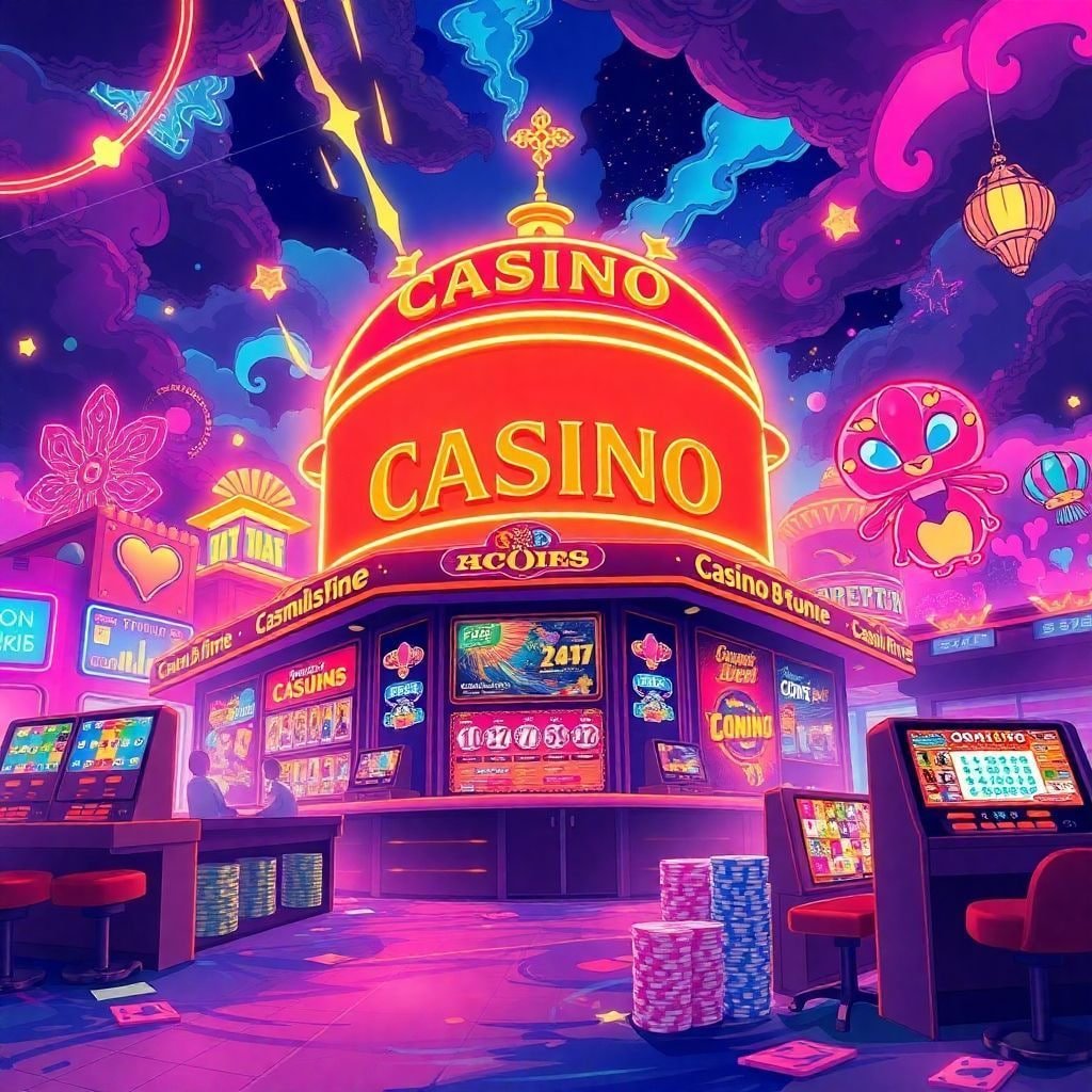 Layar Boom City menampilkan pengganda yang meningkat dan tombol cash out