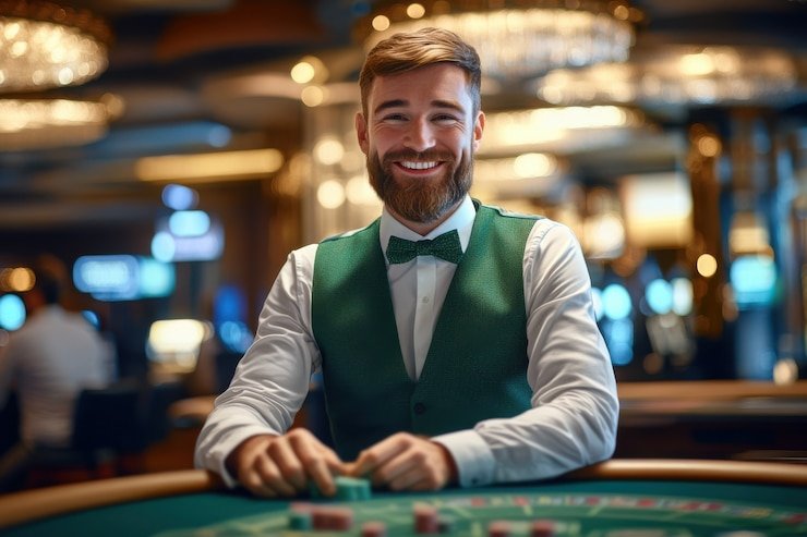 Antarmuka mobile Fortune Tiger di barunatoto