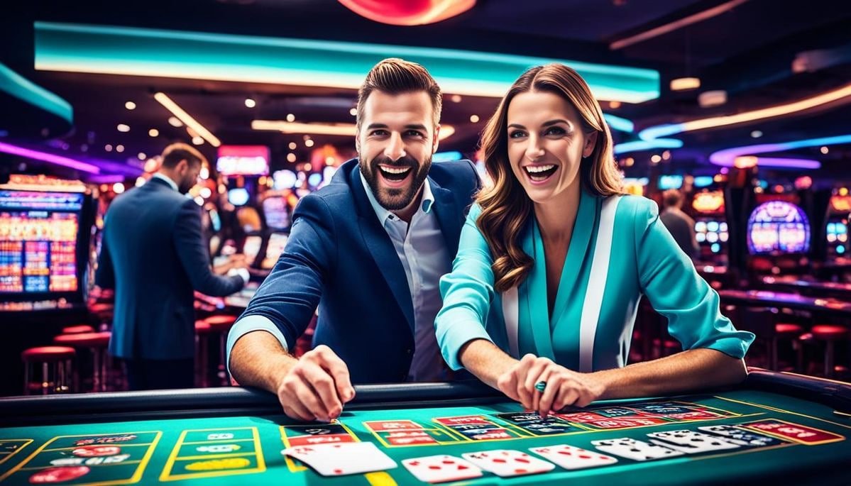 Meja poker langsung dealer barunatoto